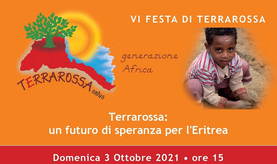 Festa di Terrarossa Onlus 2021