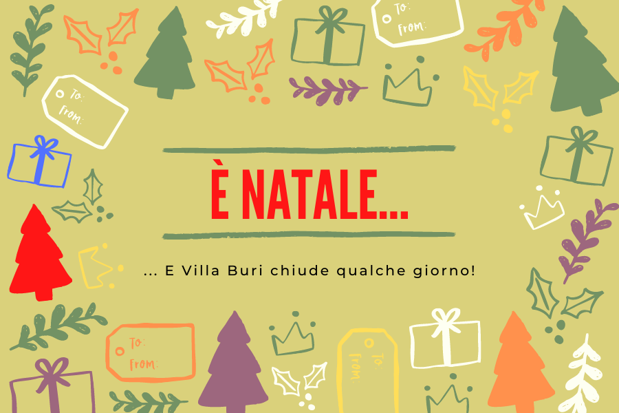 Buone feste!