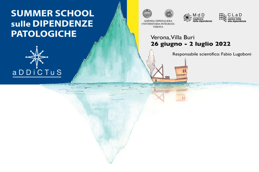 Summer School sulle dipendenze patologiche