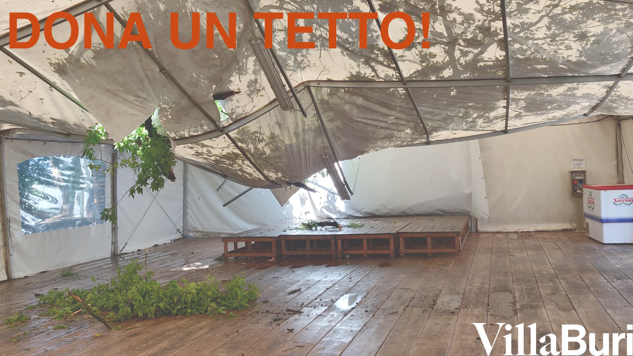 DONA UN TETTO!